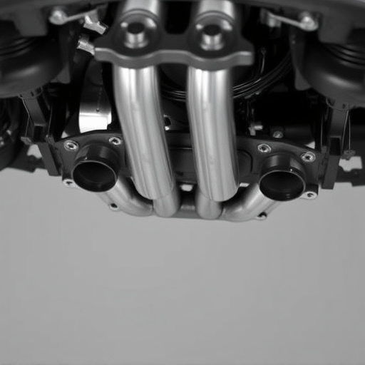 exhaust manifold