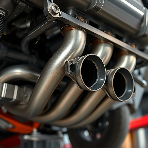 exhaust manifold