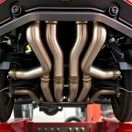 exhaust manifold