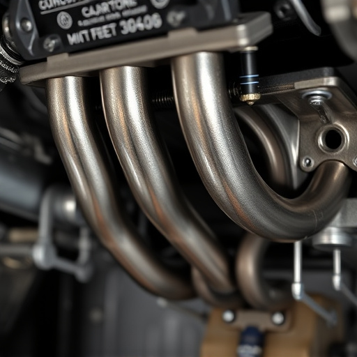 exhaust manifold