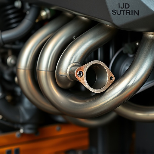 exhaust manifold