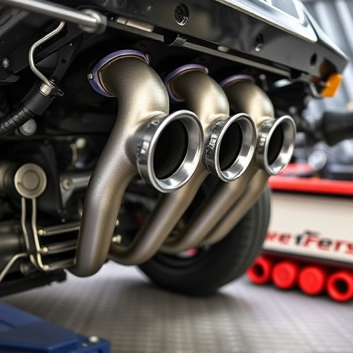 exhaust manifold