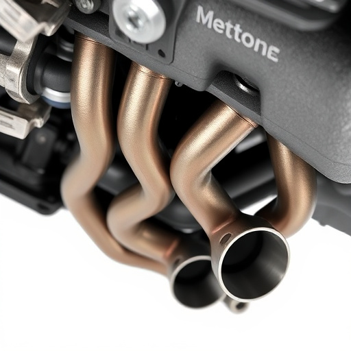 exhaust manifold