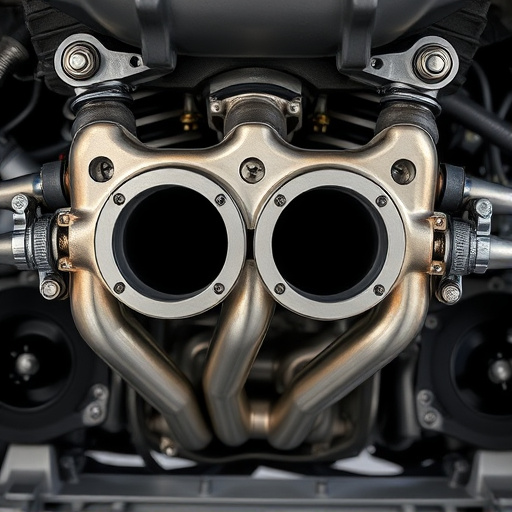 exhaust manifold