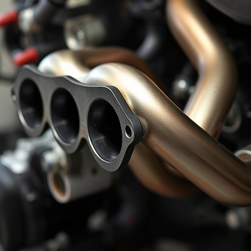 exhaust manifold