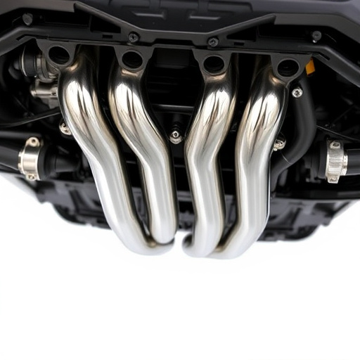 exhaust manifold