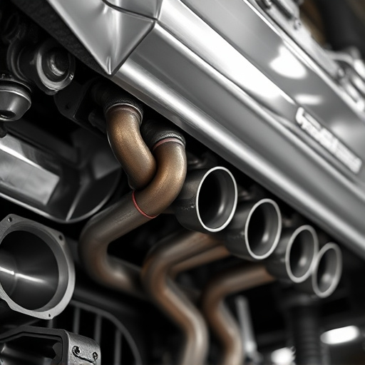exhaust manifold
