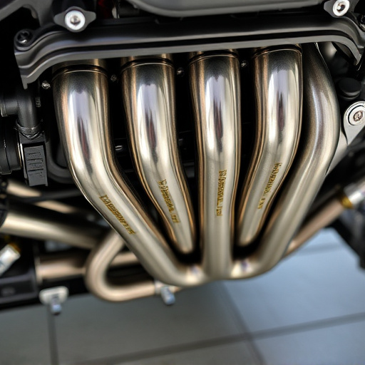 exhaust manifold