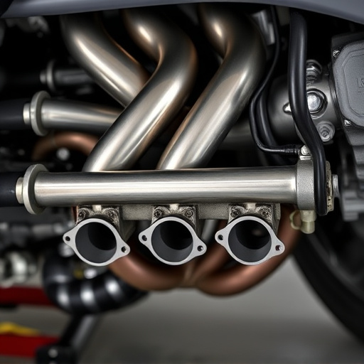 exhaust manifold