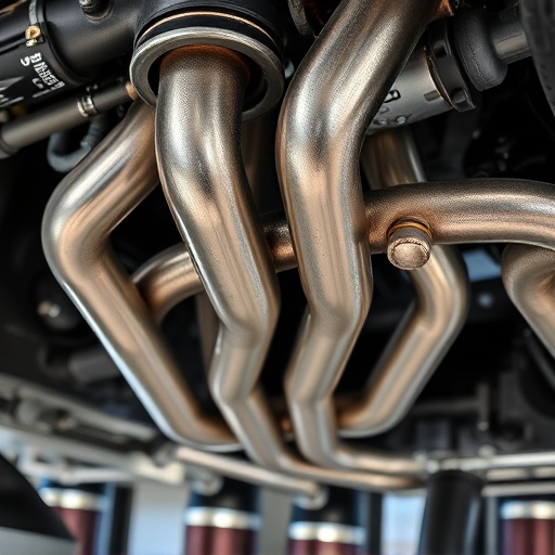 exhaust manifold