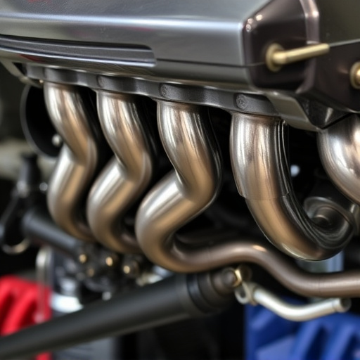 exhaust manifold