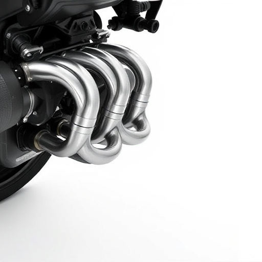 exhaust manifold