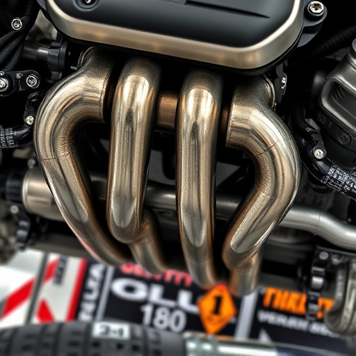 exhaust manifold
