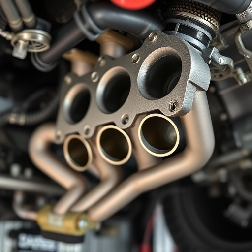 exhaust manifold