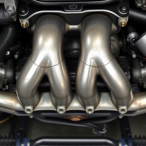exhaust manifold