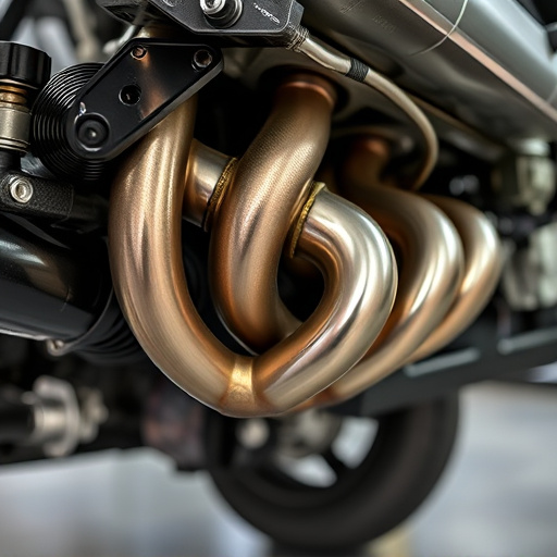 exhaust manifold