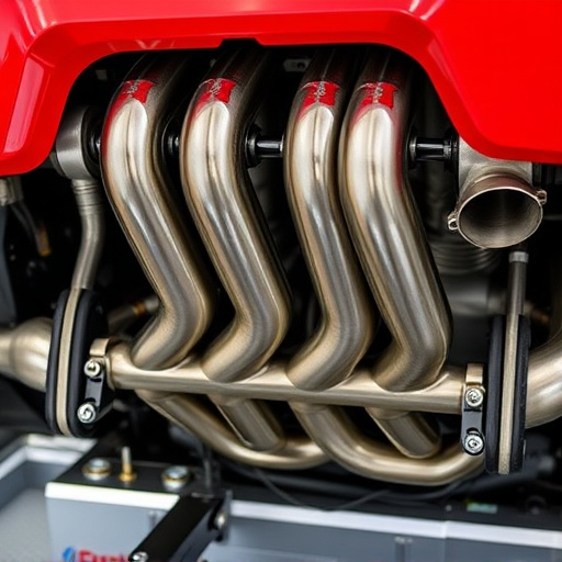 exhaust manifold