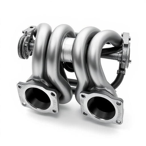 exhaust manifold