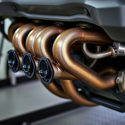 exhaust manifold