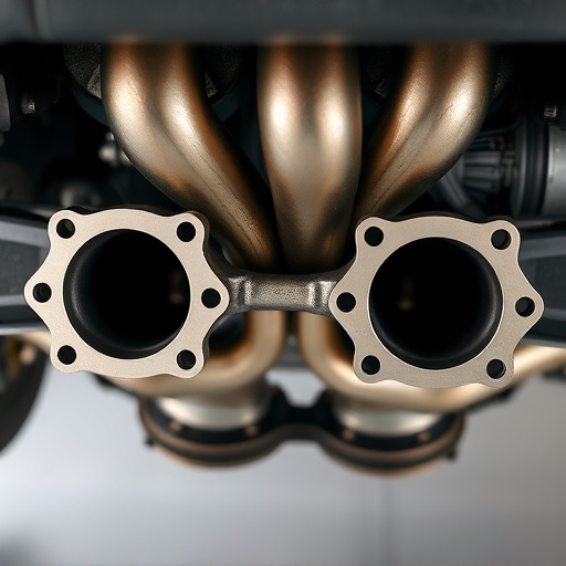 exhaust manifold