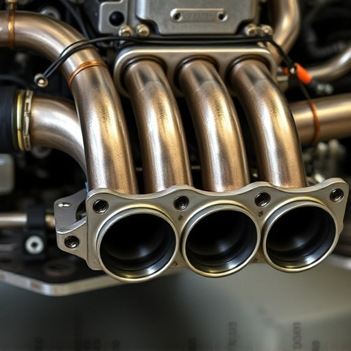 exhaust manifold