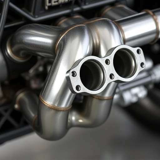 exhaust manifold