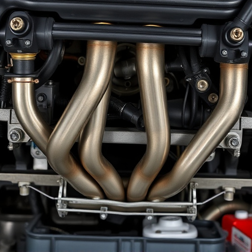 exhaust manifold