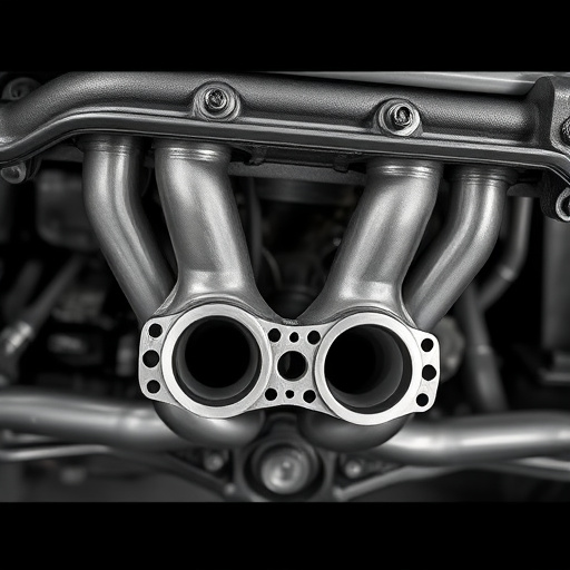 exhaust manifold