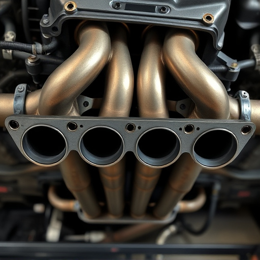 exhaust manifold