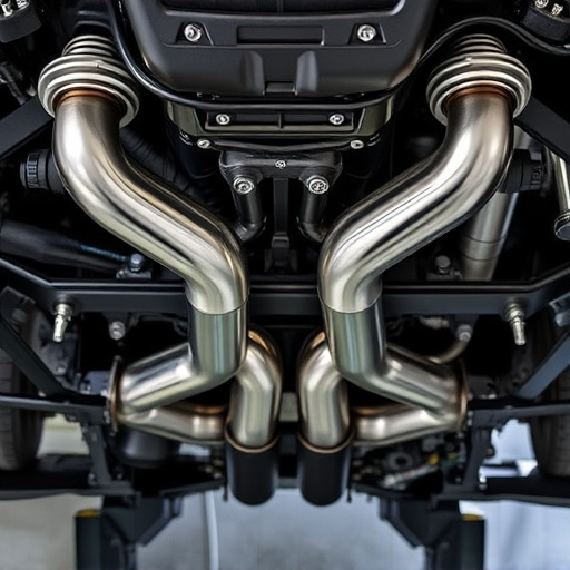exhaust manifold