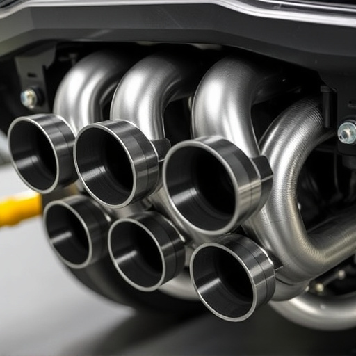 exhaust manifold