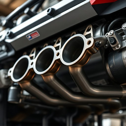 exhaust manifold