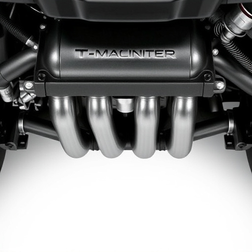 exhaust manifold