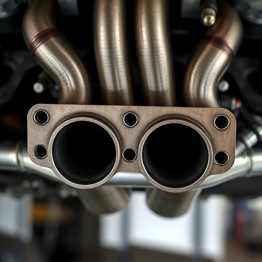 exhaust manifold