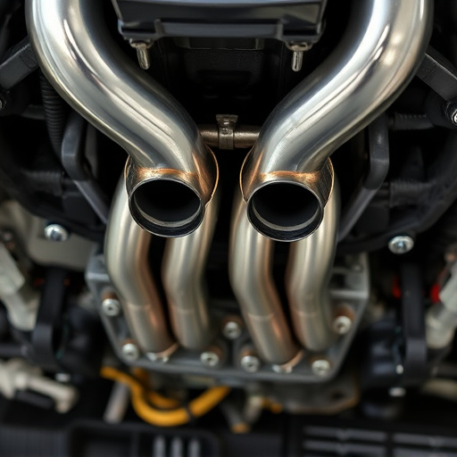 exhaust manifold