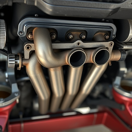 exhaust manifold