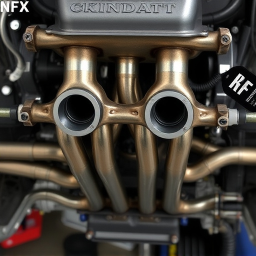 exhaust manifold