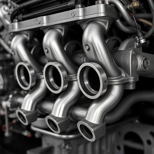 exhaust manifold