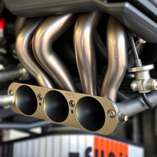 exhaust manifold