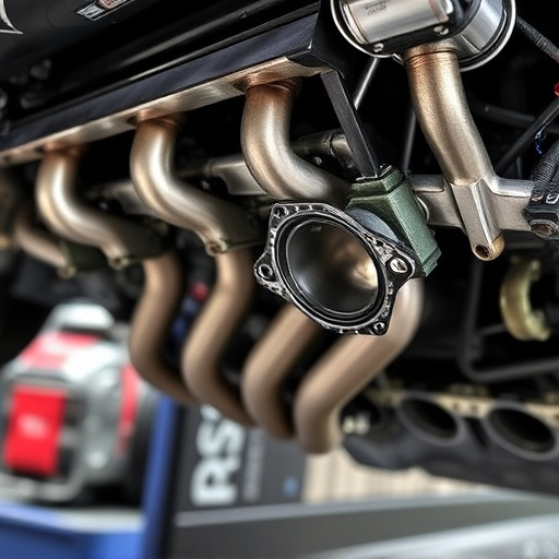 exhaust manifold