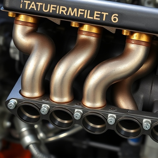 exhaust manifold