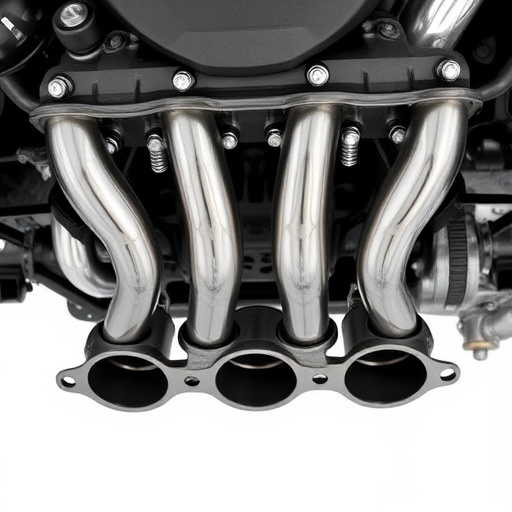 exhaust manifold