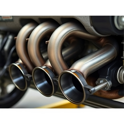 exhaust manifold