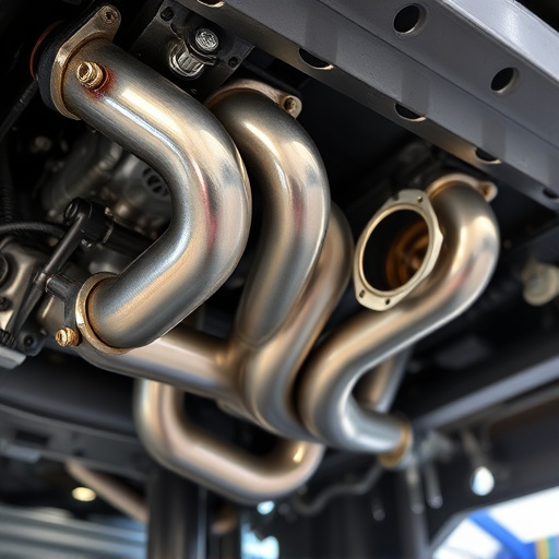 exhaust manifold