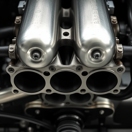 exhaust manifold
