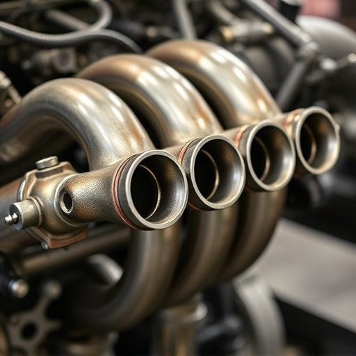 exhaust manifold
