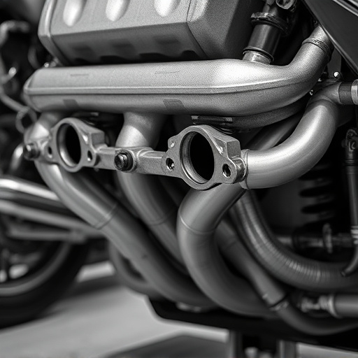 exhaust manifold