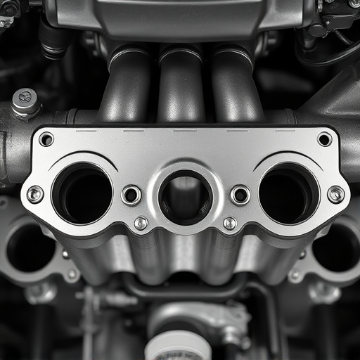 exhaust manifold