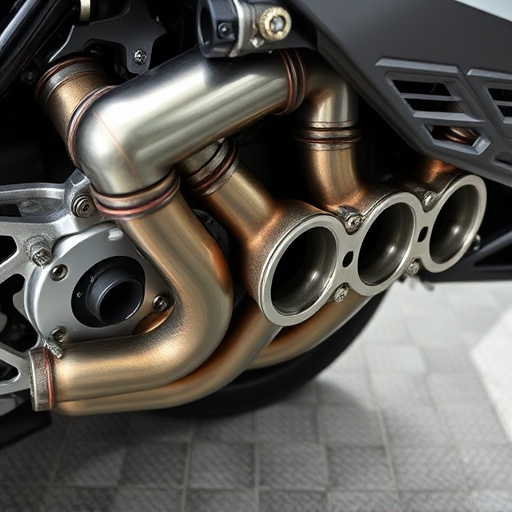exhaust manifold