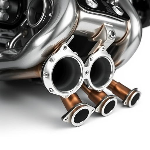 exhaust manifold